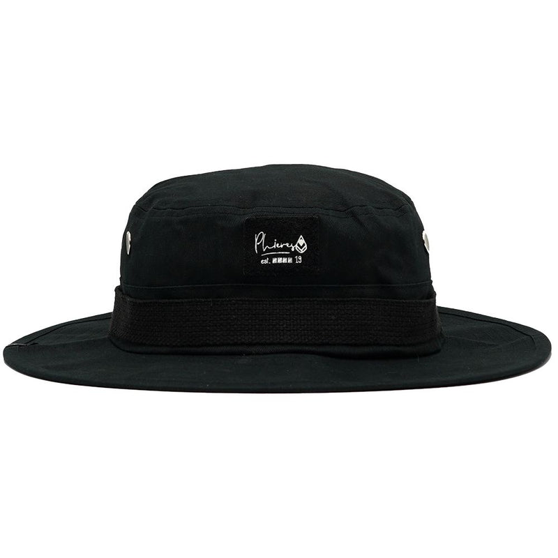 PhFest Fish - Phieres - Black - Hut