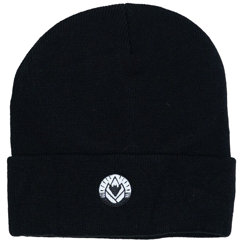 Shining Beanie - Phieres - Black - Beanie