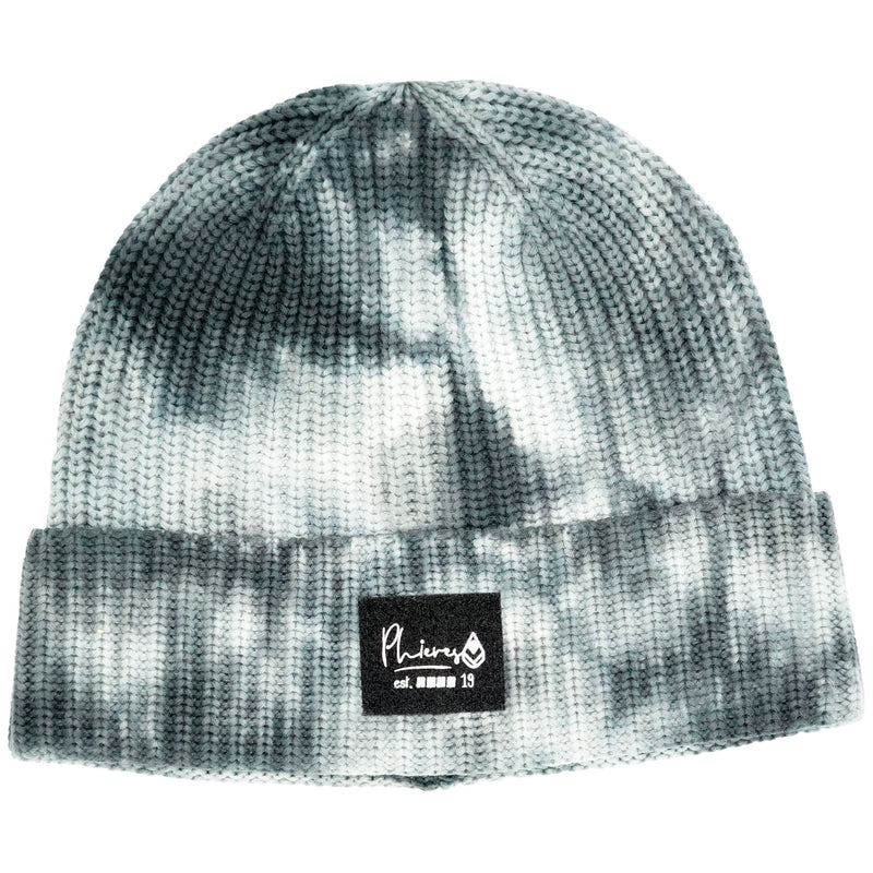 Pharacter II - Phieres - Black Dyed - Beanie