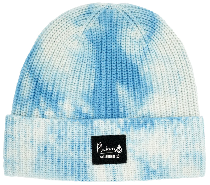 Pharacter II - Phieres - Blue Dyed - Beanie