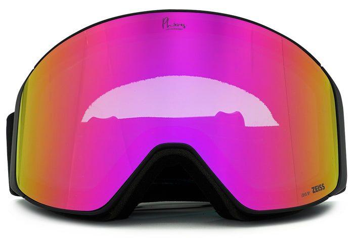 PH-12sixty - Phieres - Mt BLK/Frevo Pink - Schneebrille
