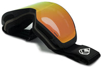 PH-12sixty - Phieres - Mt BLK/Frevo Pink - Schneebrille