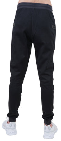 Demontph Pant - Phieres - Black - Sweatpant 
