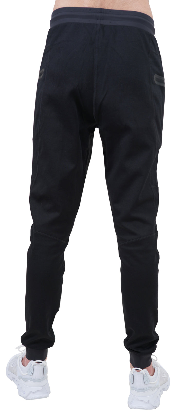 Demontph Pant - Phieres - Black - Sweatpant 