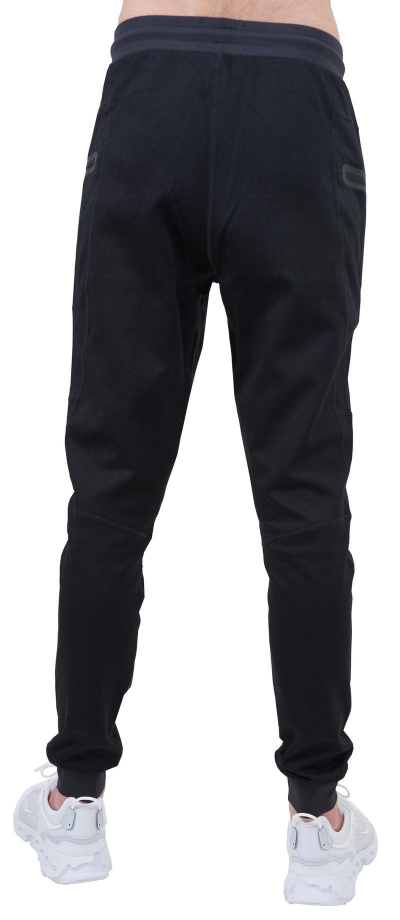Demontph Pant - Phieres - Black - Sweatpant 