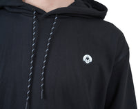 Jamalaph Hood - Phieres - Black - Kapuzenpulli