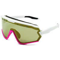  Sharkbiteph Origin - Phieres - Matt Pink/K Gold - Technische Sonnenbrille 