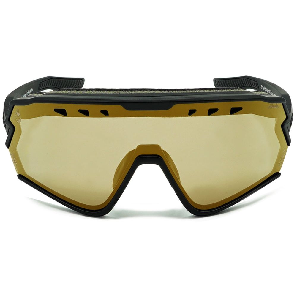 Sharkbiteph X Dudes - Phieres - 	 Matt Blk/K Gold - Technische Sonnenbrille