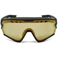 Sharkbiteph X Dudes - Phieres - 	 Matt Blk/K Gold - Technische Sonnenbrille