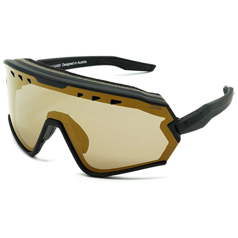 Sharkbiteph X Dudes - Phieres - 	 Matt Blk/K Gold - Technische Sonnenbrille