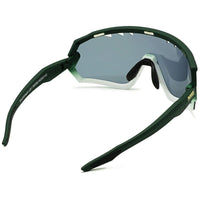 Sharkbiteph Ldt - Phieres - Matt Grn/K Gold - Technische Sonnebrille