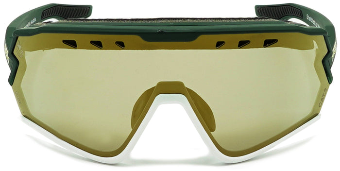 Sharkbiteph Ldt - Phieres - Matt Grn/K Gold - Technische Sonnebrille