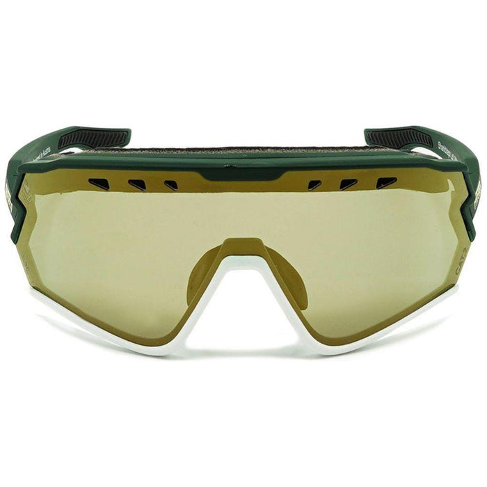 Sharkbiteph Ldt - Phieres - Matt Grn/K Gold - Technische Sonnebrille