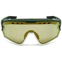 Sharkbiteph Ldt - Phieres - Matt Grn/K Gold - Technische Sonnebrille
