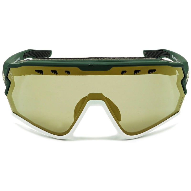Sharkbiteph Ldt - Phieres - Matt Grn/K Gold - Technische Sonnebrille