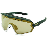 Sharkbiteph Ldt - Phieres - Matt Grn/K Gold - Technische Sonnebrille