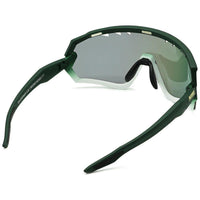 Sharkbiteph Ldt - Phieres - Matt Grn/Jade Green - Technische Sonnenbrille