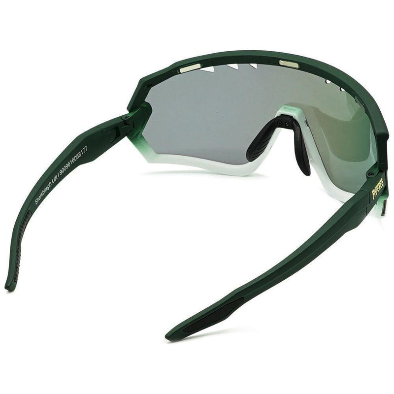 Sharkbiteph Ldt - Phieres - Matt Grn/Jade Green - Technische Sonnenbrille
