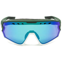 Sharkbiteph Ldt - Phieres - Matt Grn/Jade Green - Technische Sonnenbrille