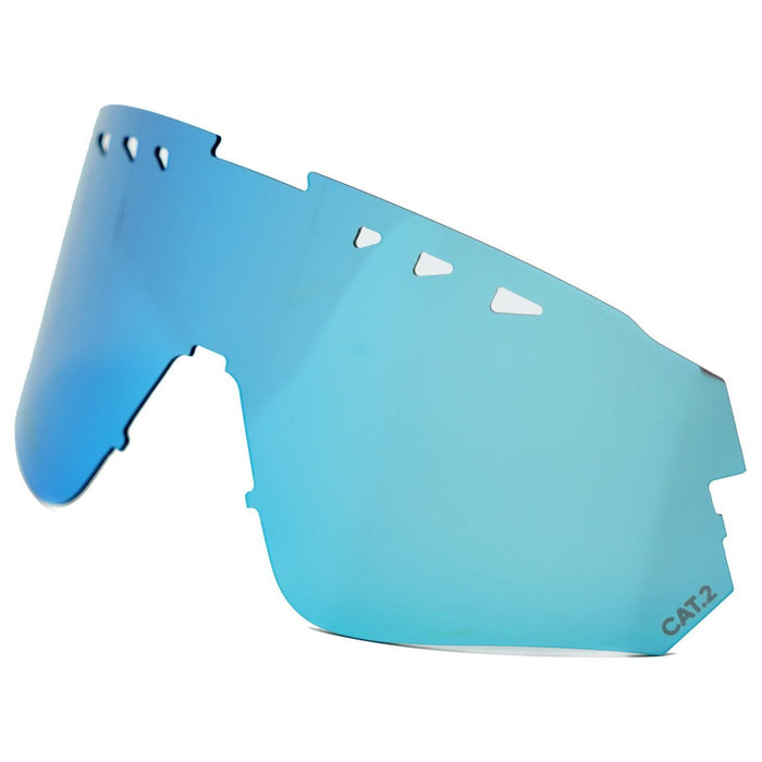 SL Sharkbiteph Origin - Phieres - Ice Blue - Ersatzscheibe Sonnenbrille