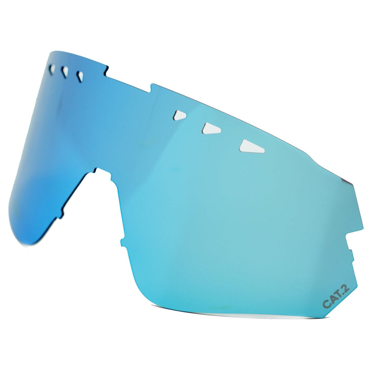 SL Sharkbiteph Origin - Phieres - Ice Blue - Ersatzscheibe Sonnenbrille