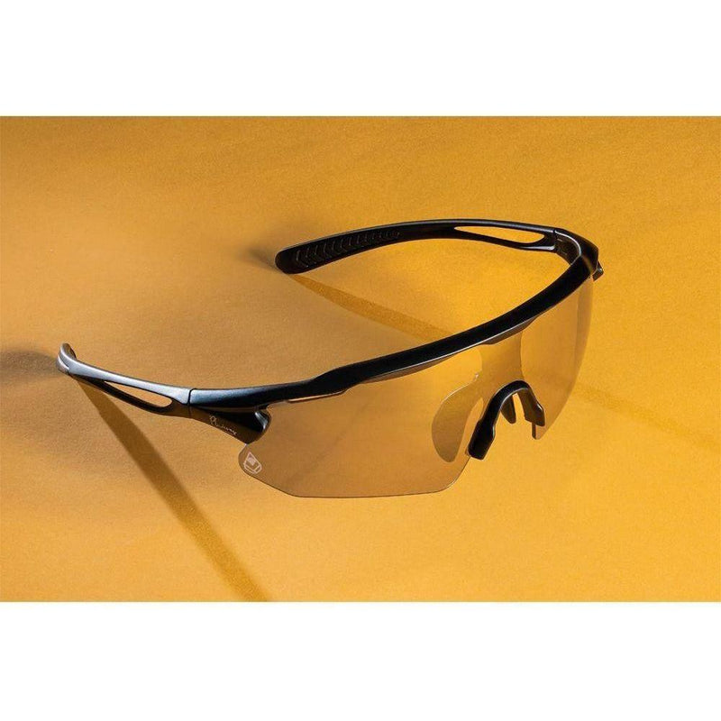 Samuraiph - Phieres - Matt blk/ k gold - Technische Sonnenbrille
