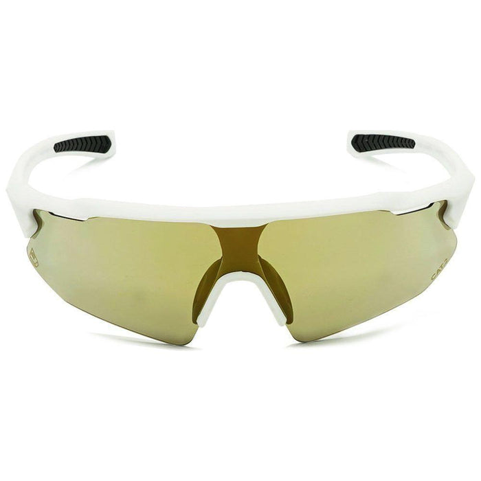 Phieres - Samuraiph - matt wht/ k gold - technische Sonnenbrille