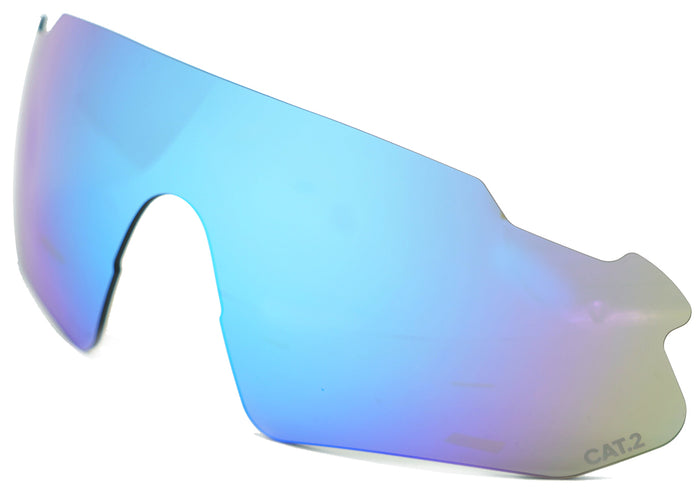 SL Samuraiph - Phieres - Ice Blue - Ersatzscheibe Sonnenbrille
