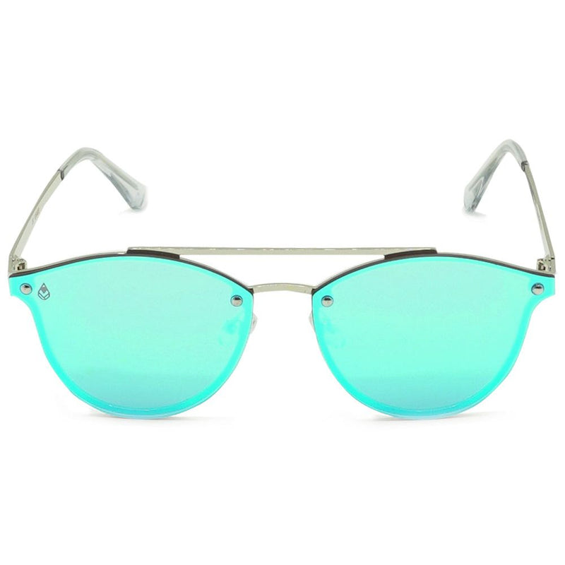 Phirillo - Silver/Ice Blue Mirror