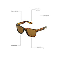 Phonsta K - Tortoise-Brown