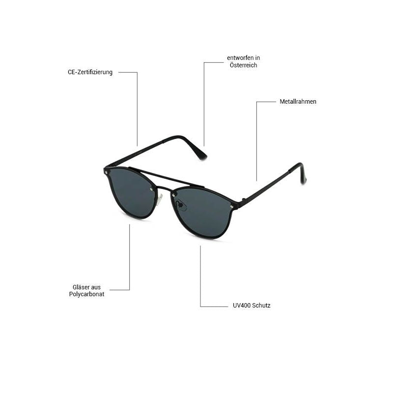 Phirillo - Black/Dark Grey