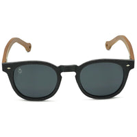 The Phillozu-Phieres-Dark Grey / Grey Polarized-Sonnenbrille