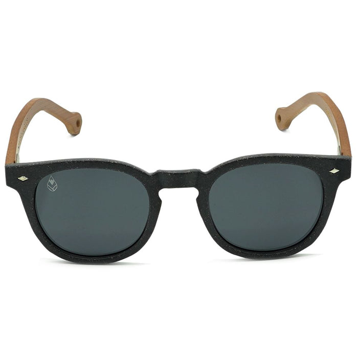 The Phillozu-Phieres-Dark Grey / Grey Polarized-Sonnenbrille