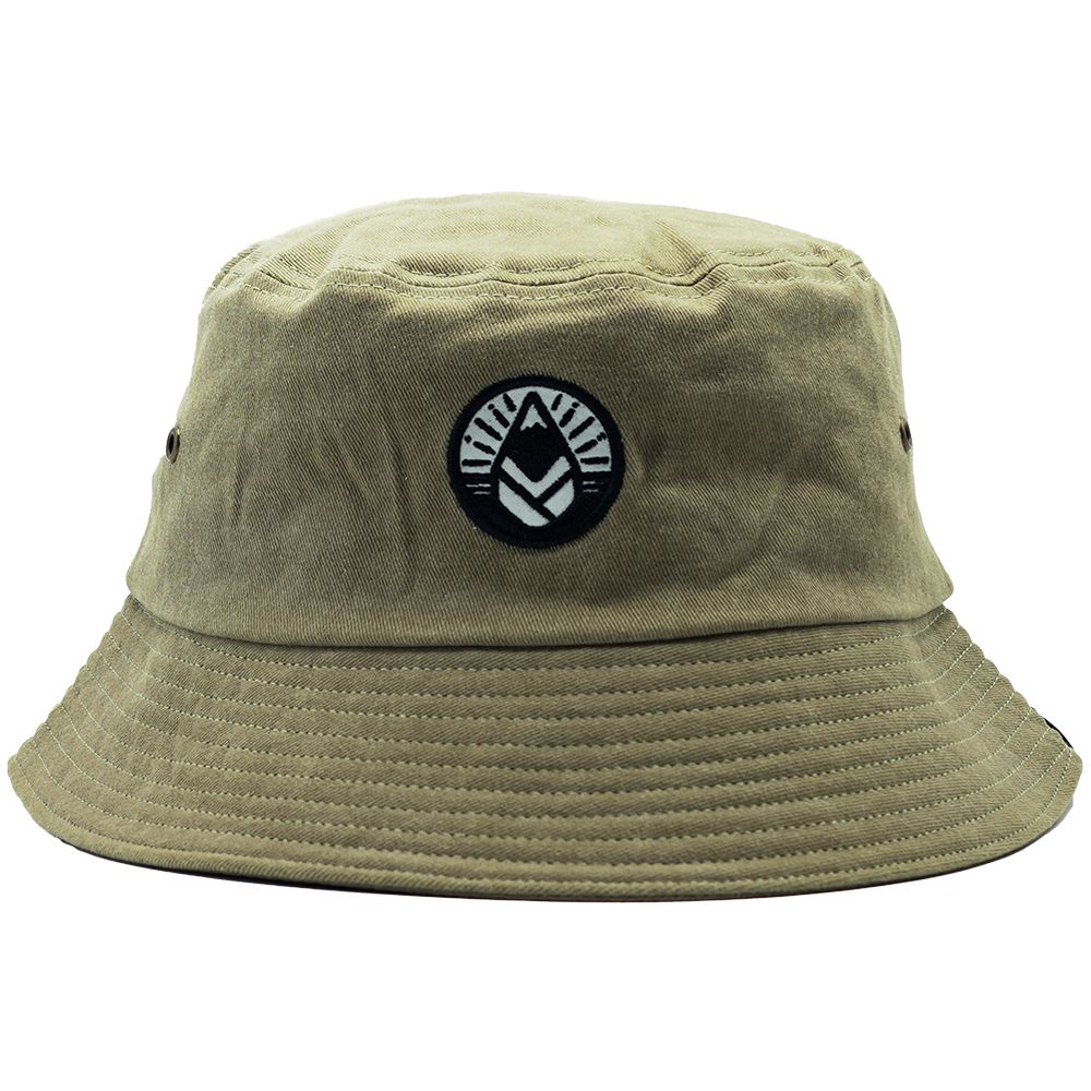 PHScary III Buck-Phieres-Washed Brown-Hut