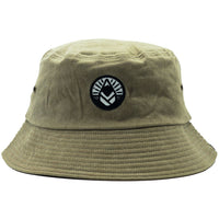 PHScary III Buck-Phieres-Washed Brown-Hut