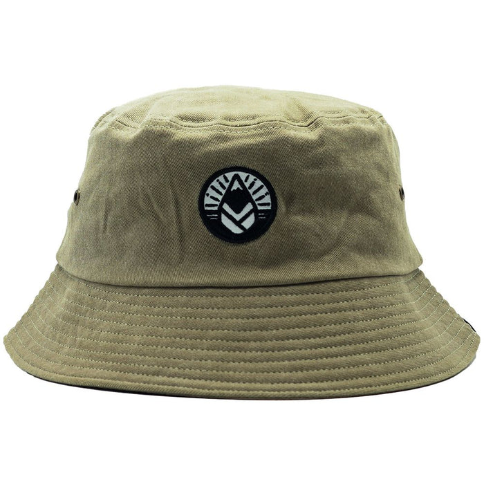 PHScary III Buck-Phieres-Washed Brown-Hut
