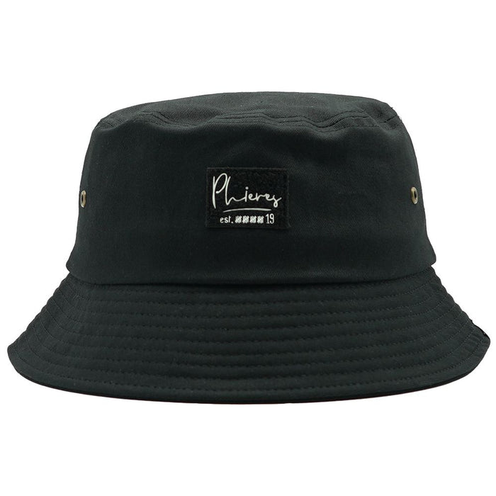 PHScary III Buck-Phieres-Black-Hut