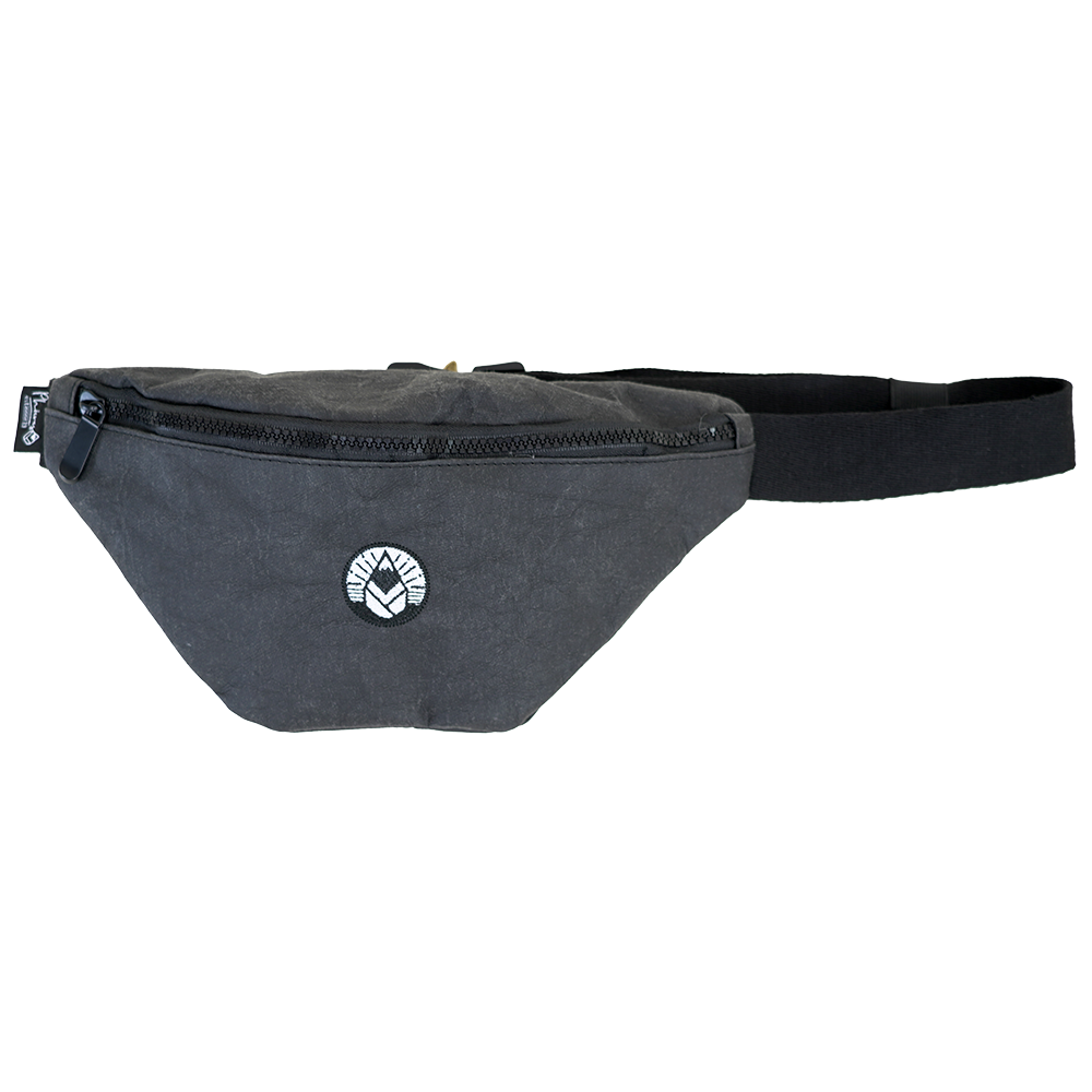 Risiph Hip Bag-Phieres-Black- Hip Bag