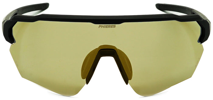 SandgraiphStandard - Phieres - Mtt Blk/FRevo K Gold - Technische Sonnenbrille