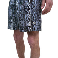 Phonbeach-Phieres-Black Pattern-Badehose