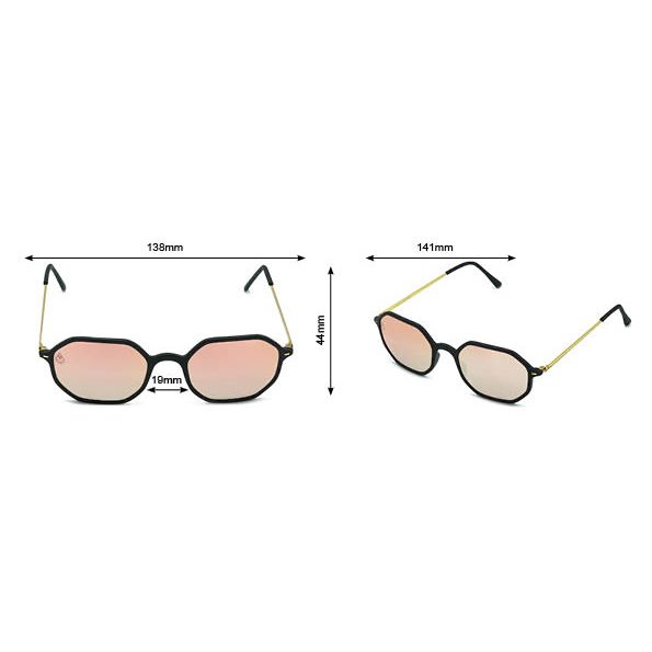 Squiph - Phieres - Gun Gun Pink - Sonnenbrille