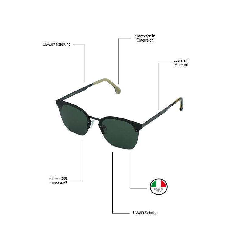 Sleeph - Phieres - Gun Gun G15 - Sonnenbrille