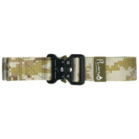 PH-Metalary - Phieres - SAND CAMO - Textilgürtel