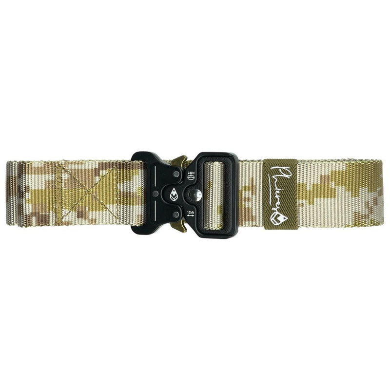 PH-Metalary - Phieres - SAND CAMO - Textilgürtel