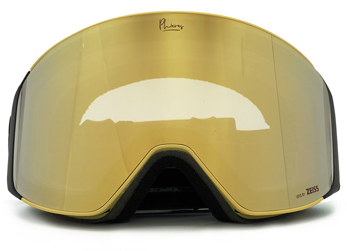 PH-12sixty - Phieres - Tan/Black Gold - Schneebrille