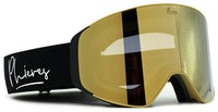 PH-12sixty - Phieres - Tan/Black Gold - Schneebrille