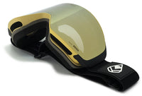 PH-12sixty - Phieres - Tan/Black Gold - Schneebrille