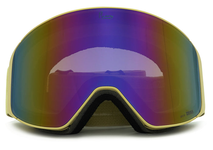 PH-12sixty - Phieres - Tan Flash Pink - Schneebrille