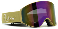 PH-12sixty - Phieres - Tan Flash Pink - Schneebrille