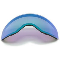 SL PH-12sixty - Phieres - Green - Ersatzscheibe Schneebrille 